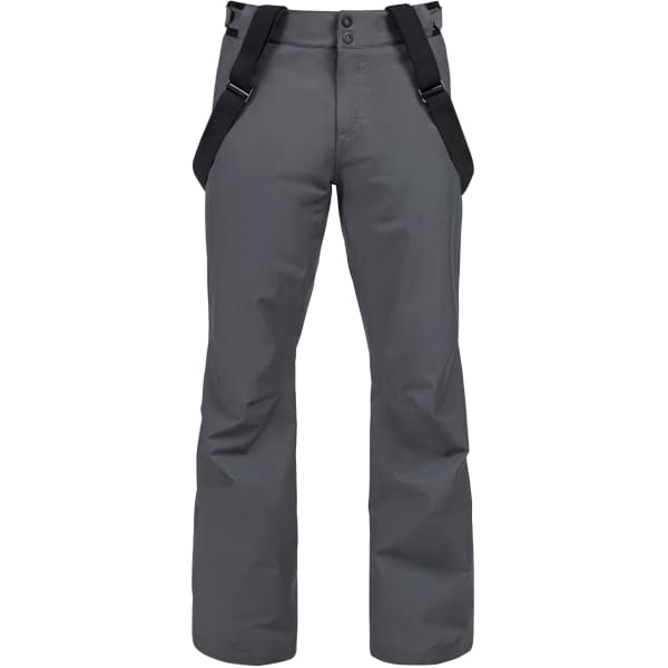 Pantalon de ski ROSSIGNOL SKI PANT M ONYX GREY