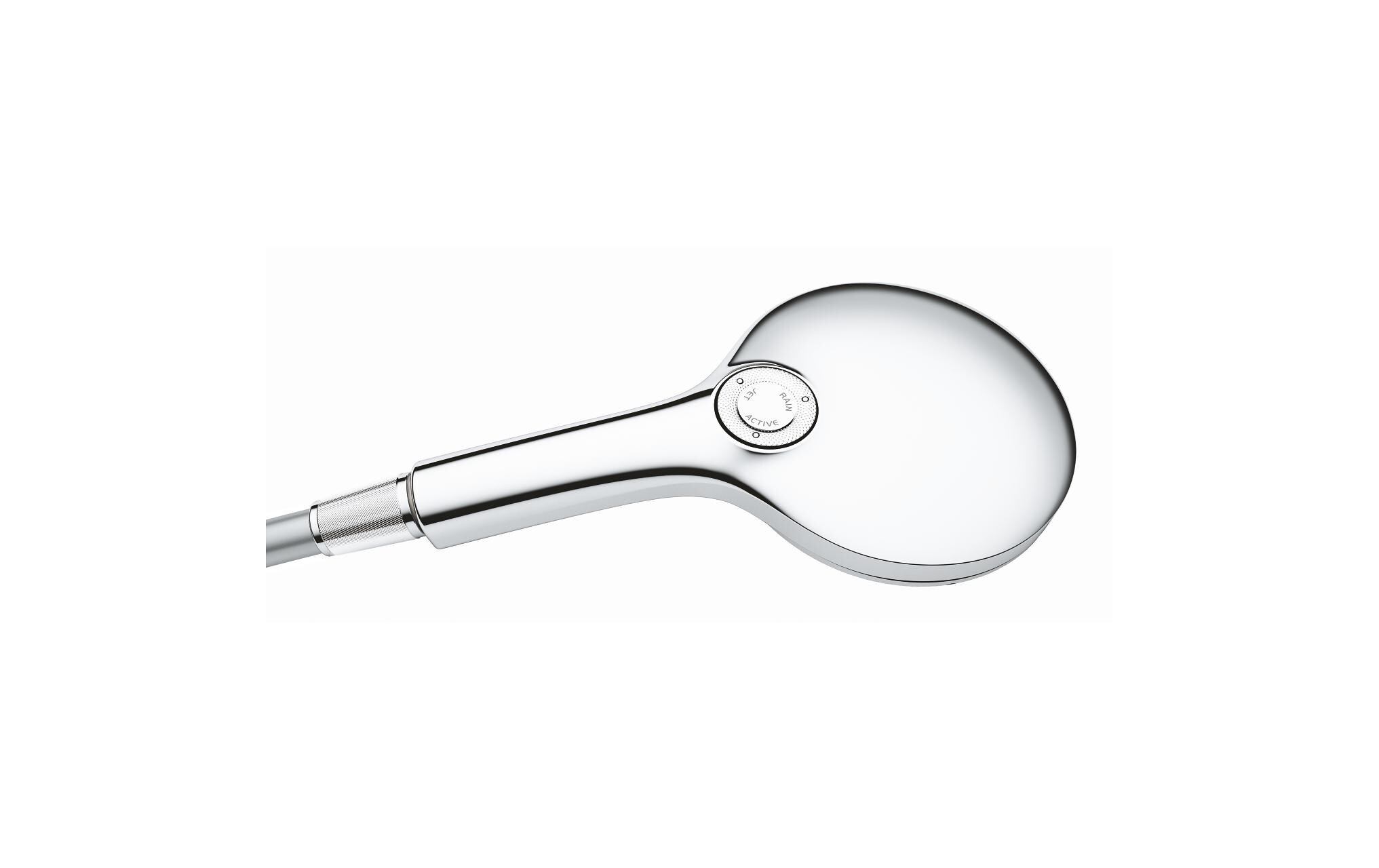 Handbrause Rainshower Smartacitve 130 ChromDuschbrause