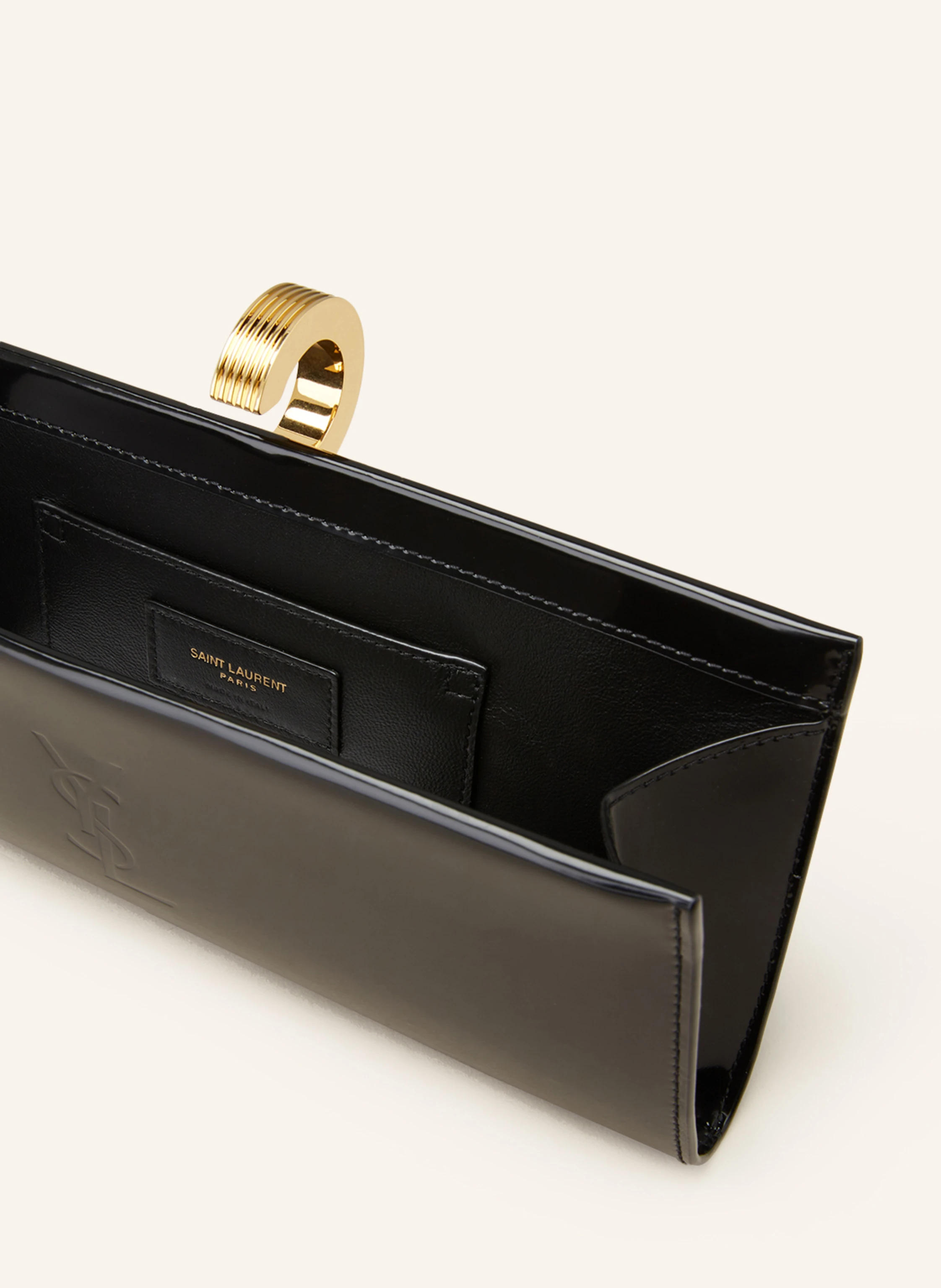 SAINT LAURENT Clutch DARIA