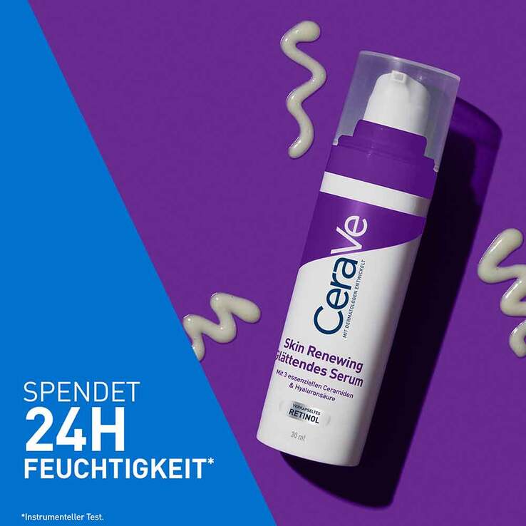 Cerave Skin renewing glättendes Serum, 30 ml