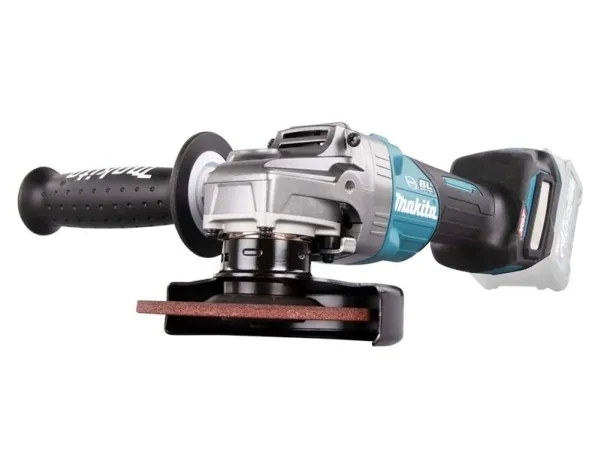 Makita GA023GZ - Vinkelkværn - ledningfri - 125 mm - intet batteri - 40 V - SOLO