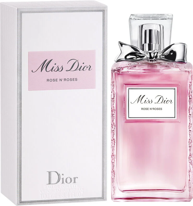 DIOR Miss Dior Rose N'Roses Eau de toilette