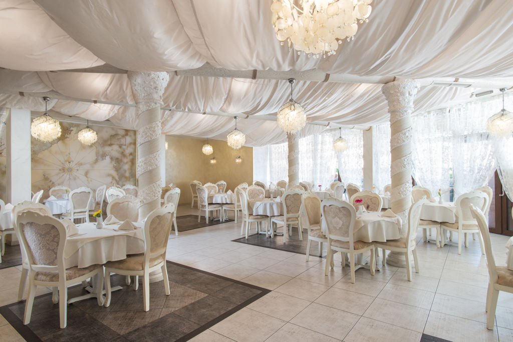 Diamant Residence Hotel & Spa All Inclusive - Hotel