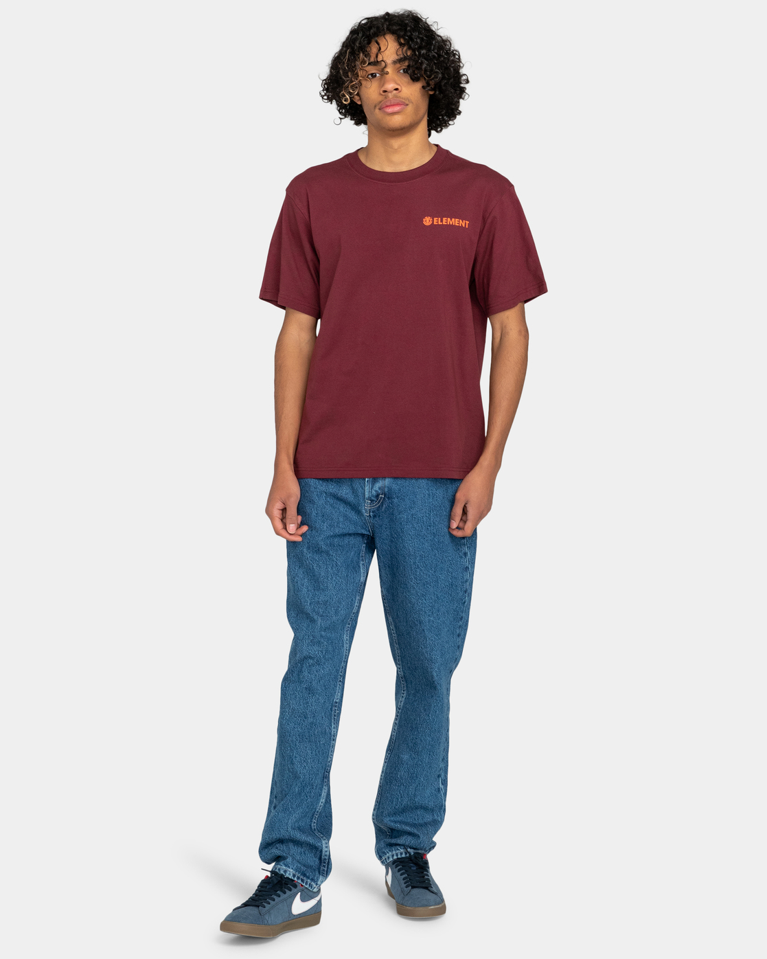 Element Regular 5 Pant Mid Used