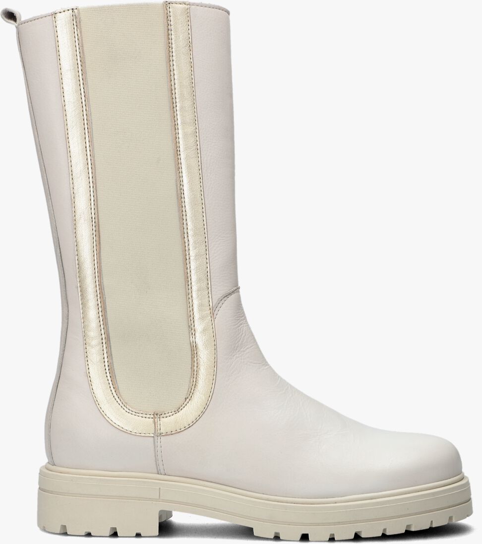 WYSH beige wysh chelsea boots rosie