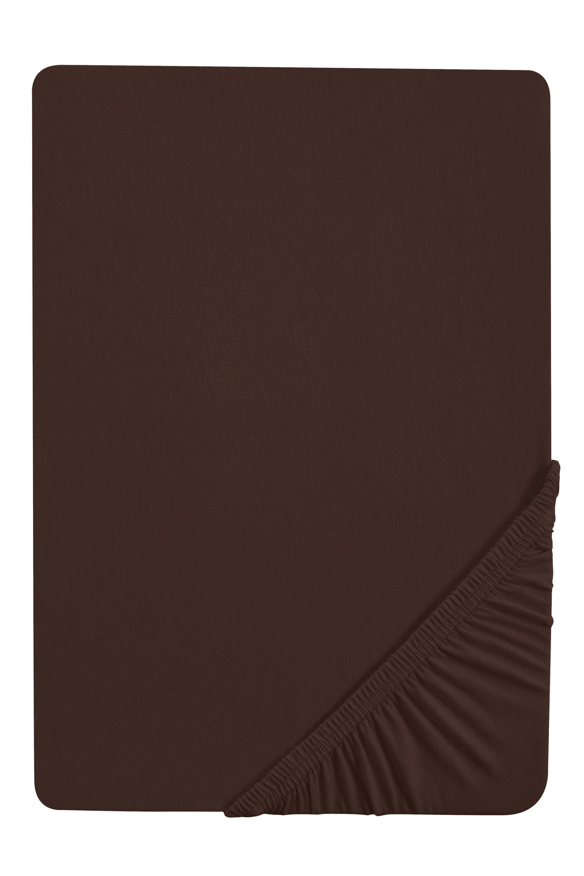 Spannbettlaken Jersey 90\/190 - 100\/200 cm
