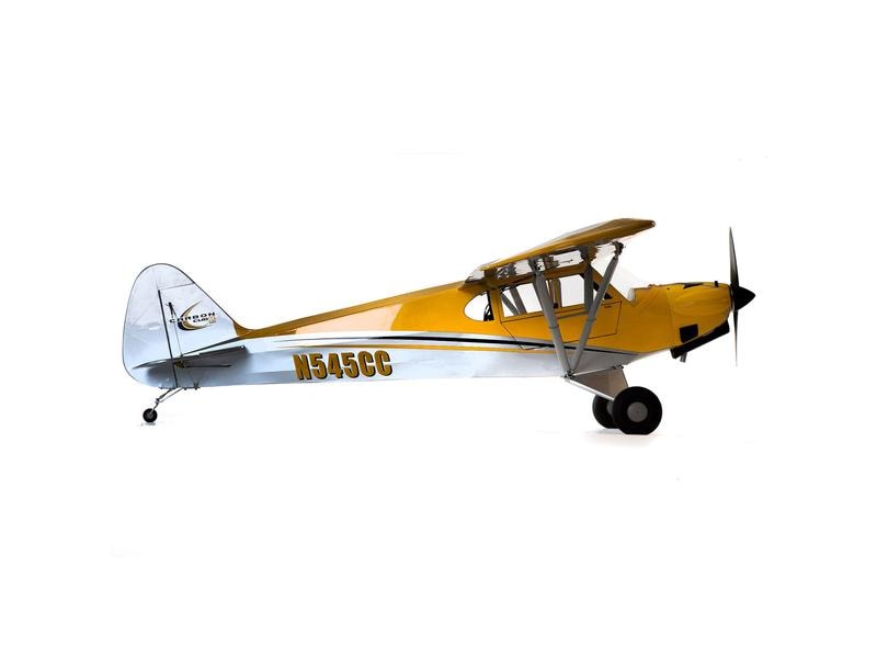 Hangar 9 Flugzeug Carbon Cub 2280 mm ARF Hochdecker