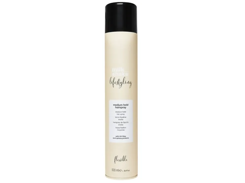 Milk_Shake - Lifestyle Open Air Hairspray Medium Hold 500 ml /Haircare /500
