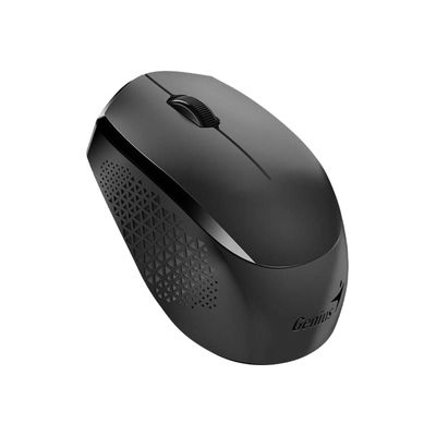 Genius - souris sans fil - silencieuse - noir