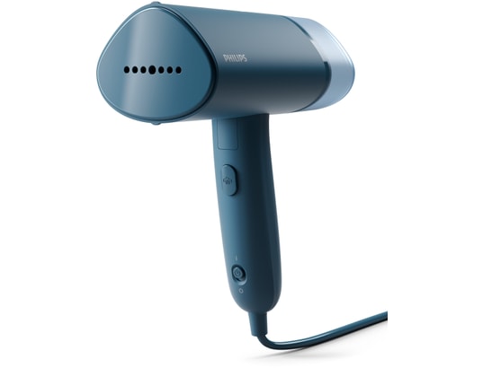 PHILIPS - Défroisseur vapeur Série 3000 STH3000/20 steamer bleu
