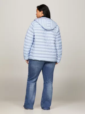 Jaqueta Curve Recycled Padded Global Stripe