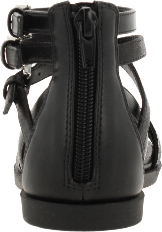 Bullboxer Alm012f1s Sandalen Meisjes Zwart