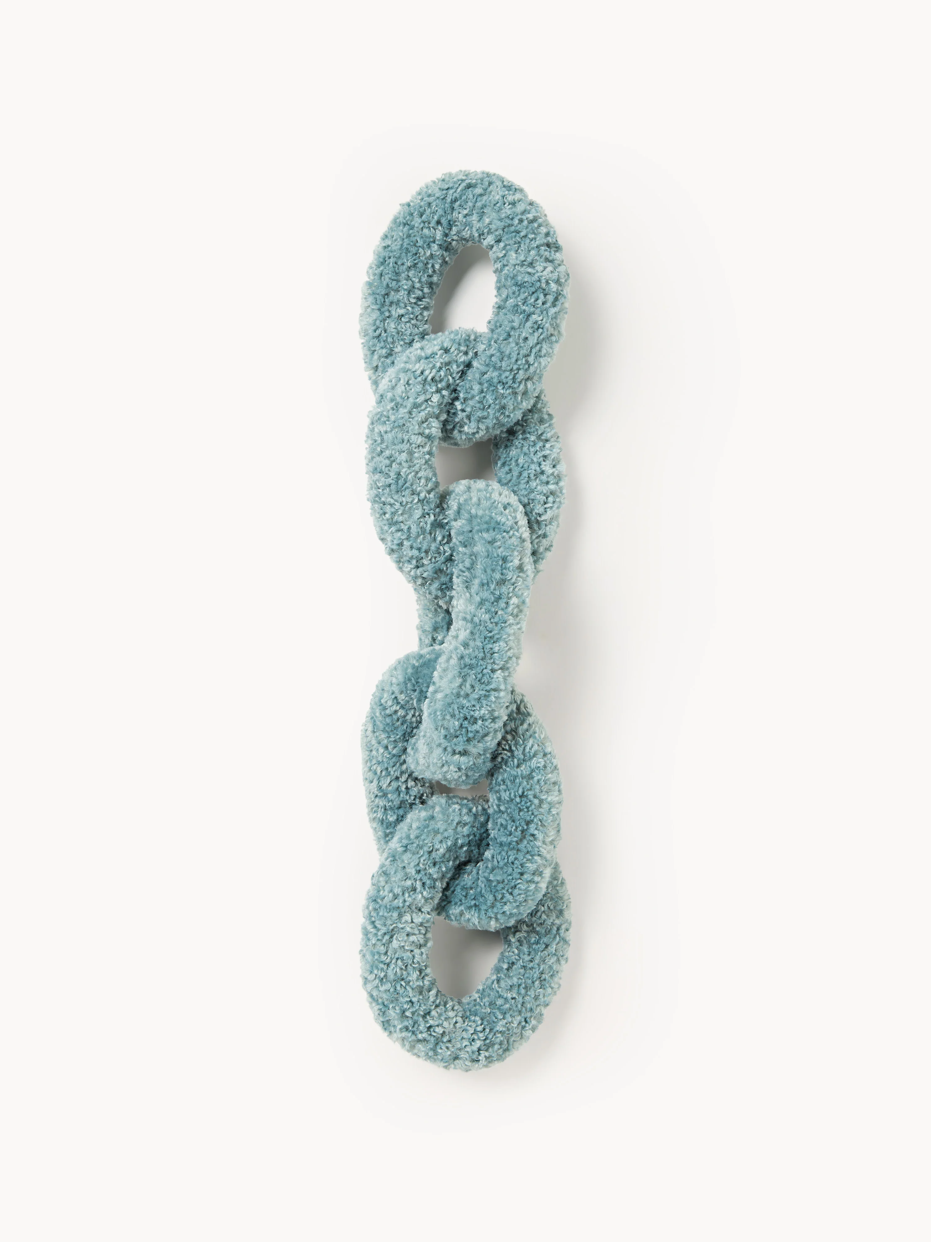 Teddy kussen Chain Dotty