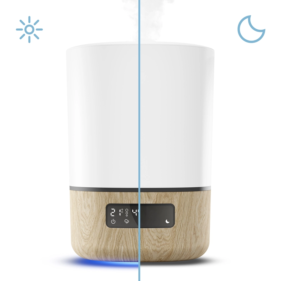 MAXI COSI Luftbefeuchter Breathe WiFi