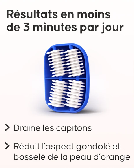 Masseur Peau d'Orange