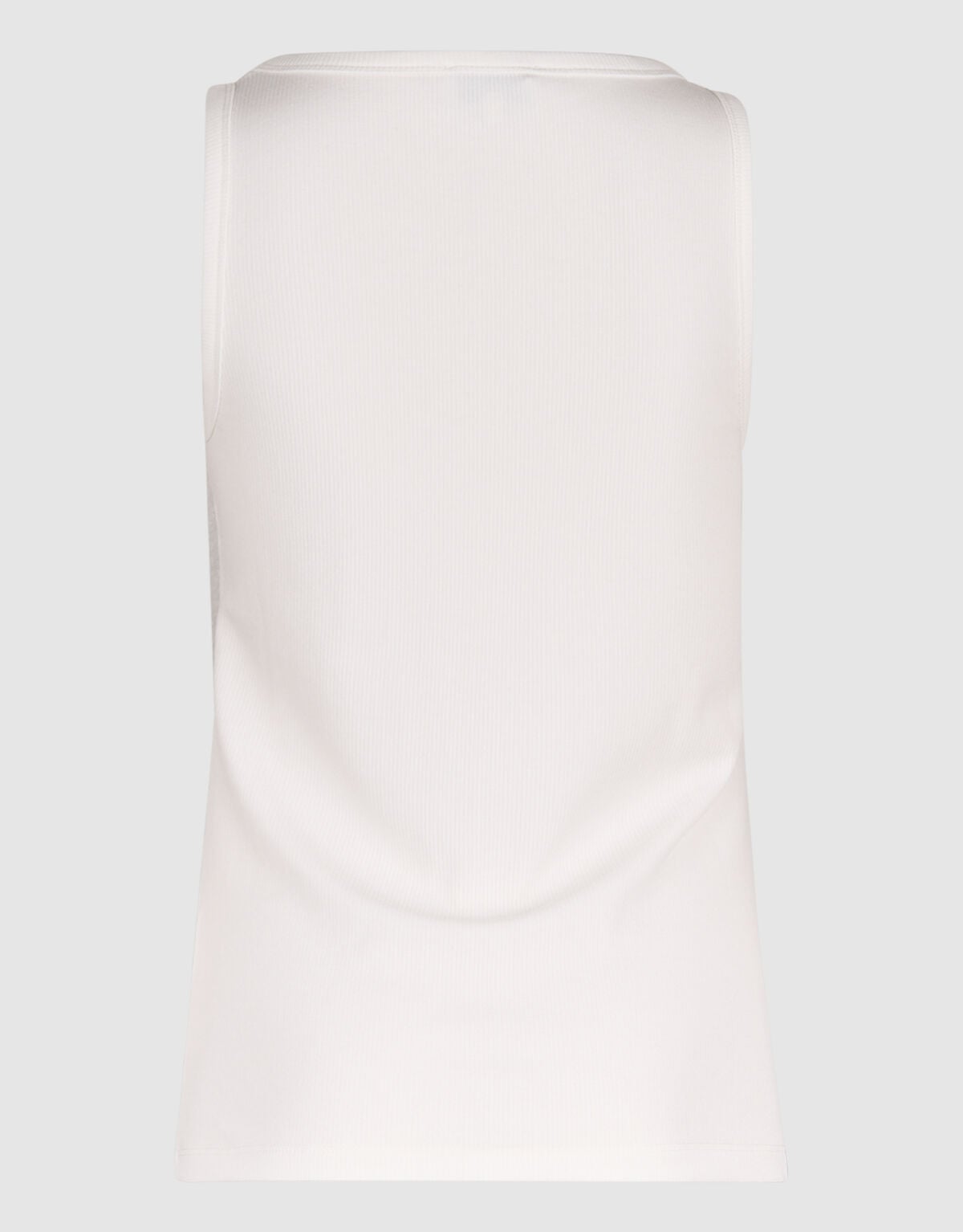 Shoeby Logo Tanktop Wit