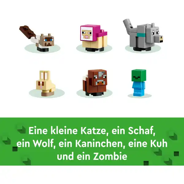 21253 Das Tierheim