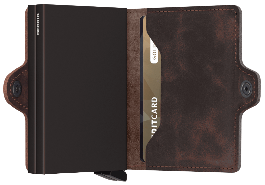 Twinwallet vintage