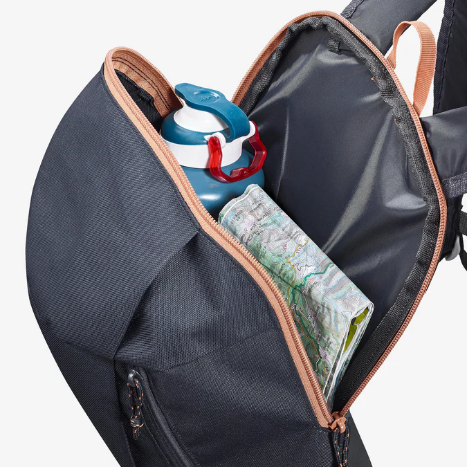 Decathlon Quechua - Mochila de Caminhada Quechua NH100 de 10 litros