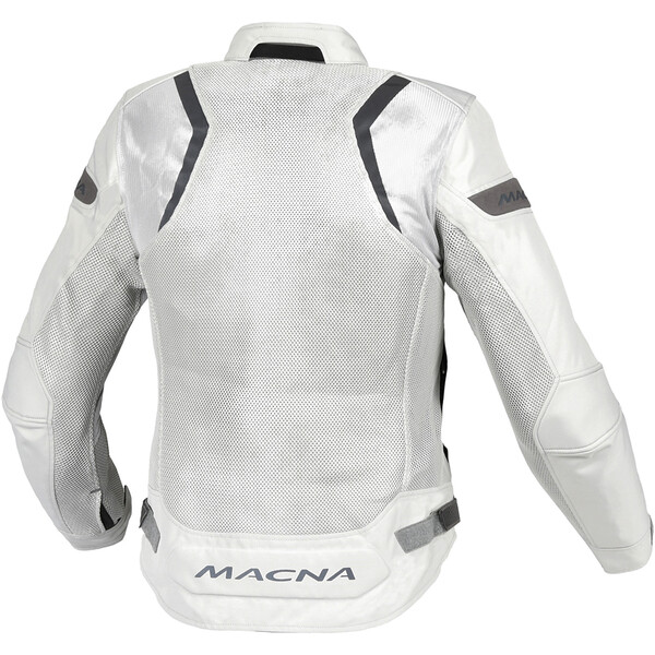 Macna - Blouson femme Velotura Woman Gris Clair
