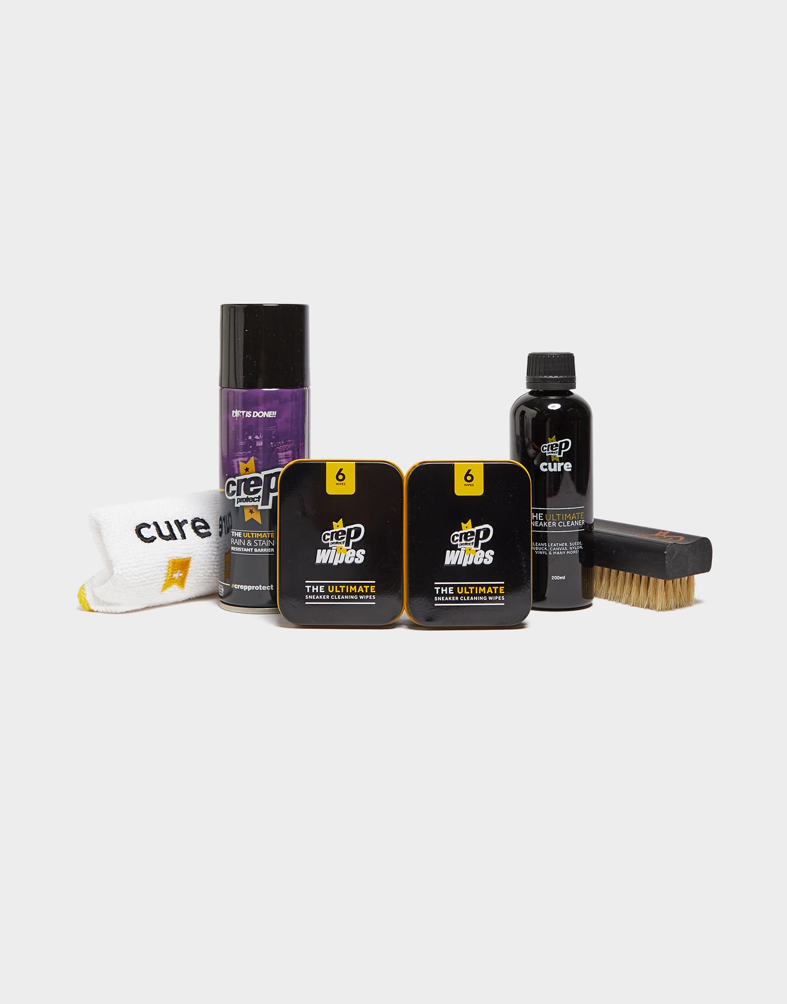 Crep Protect Coffret Cadeau Ultimate 2.0