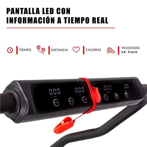 Fita métrica elétrica dobrável ultrafina Newpower Slim (1100 W)