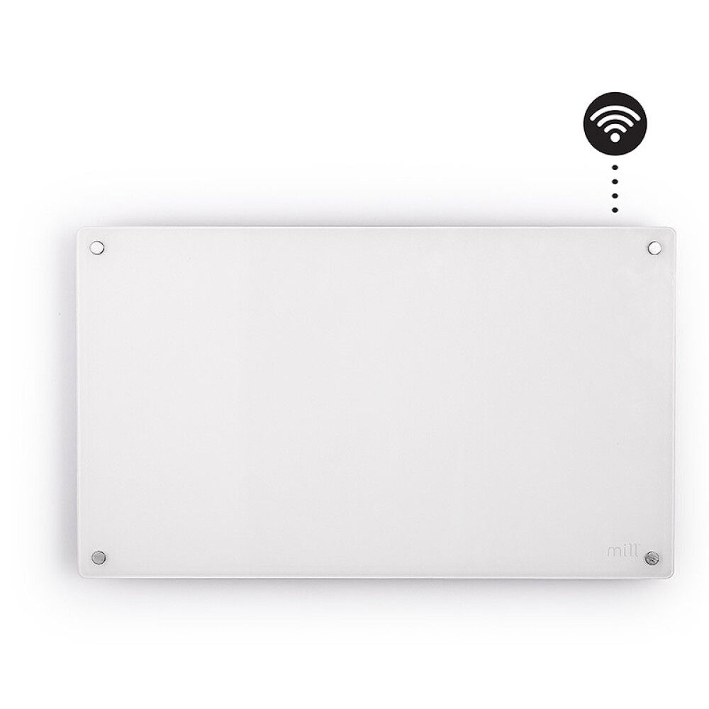 PANELOVN MILL GL700WIFI3 GLASS WIFI 700W 66,5X40CM