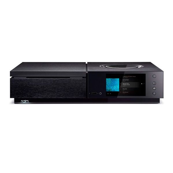 Naim Uniti Star Reprodutor De Rede/streamer/leitor Ripador De Cd