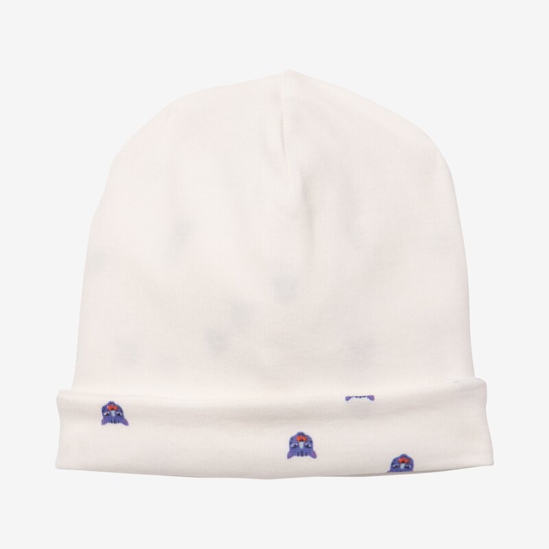Bonnet bébé micro tigres beige Catimini Beige