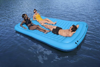 Bestway Hydro-Force Sun Soaker Flytemadrass