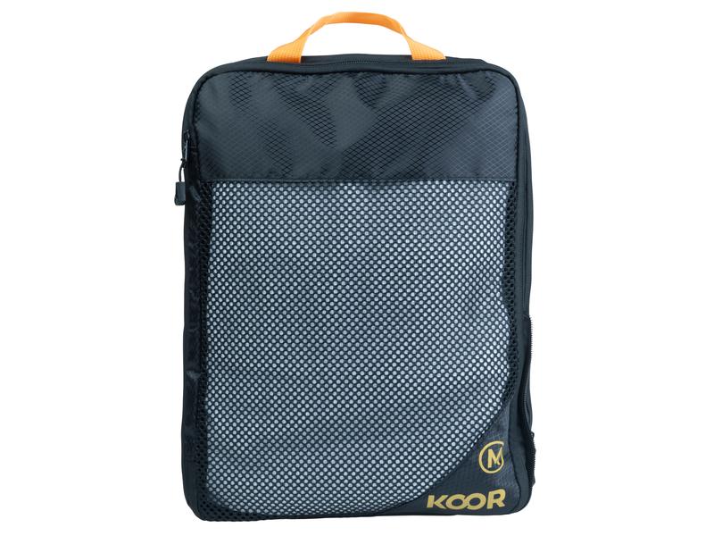 KOOR Kleiderbeutel Goora, Grösse M, 2er-Pack Packhilfe-Set für Ordnung im Koffer