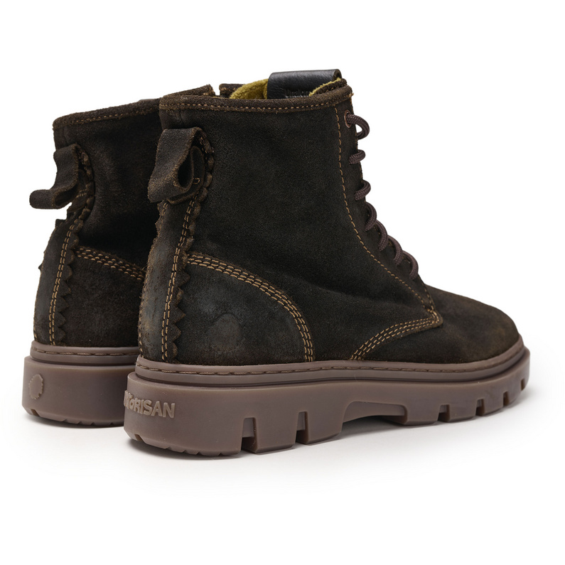 Satorisan Herren Unalome Ziplacer Desert Oasis Schuhe