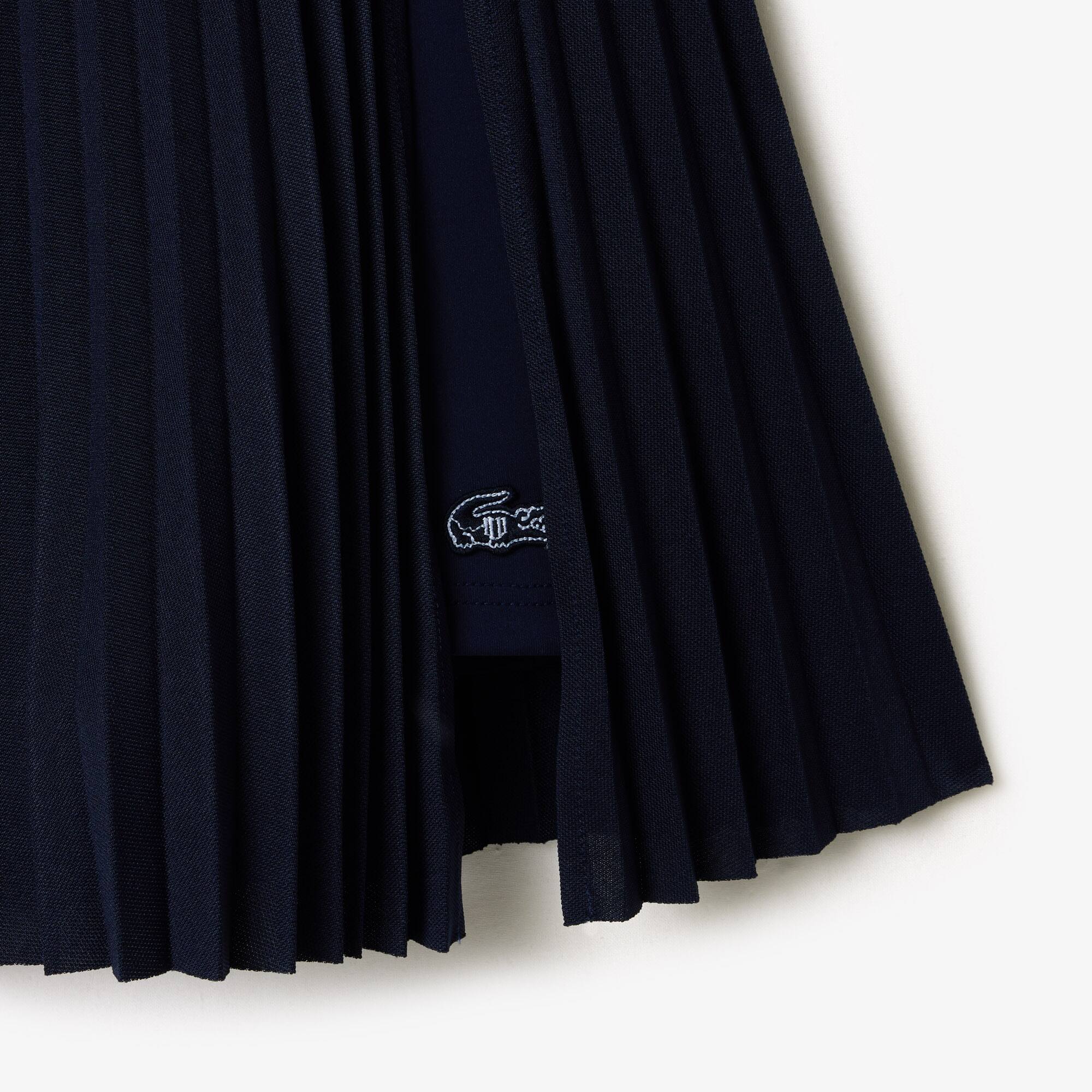 Lacoste x Eleven by Venus Tenniskleid Lacoste X EleVen by Venus Williams - Blau - Lacoste - Damen