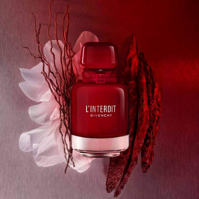 L'Interdit Rouge Ultime Eau de Parfum GIVENCHY