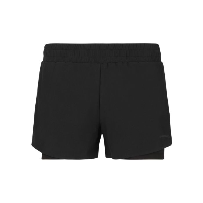 Endurance Dame Shorts Val 2in1 Shorts Sort