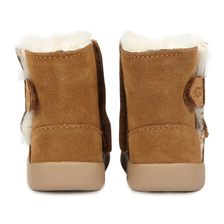 UGG Boots Fourées Keelan | Camel