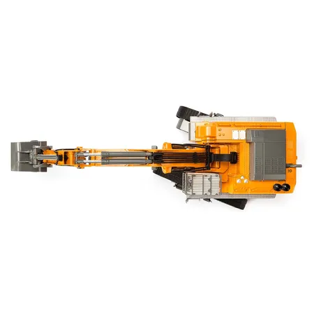 SIKU Liebherr R980 SME Raupenbagger
