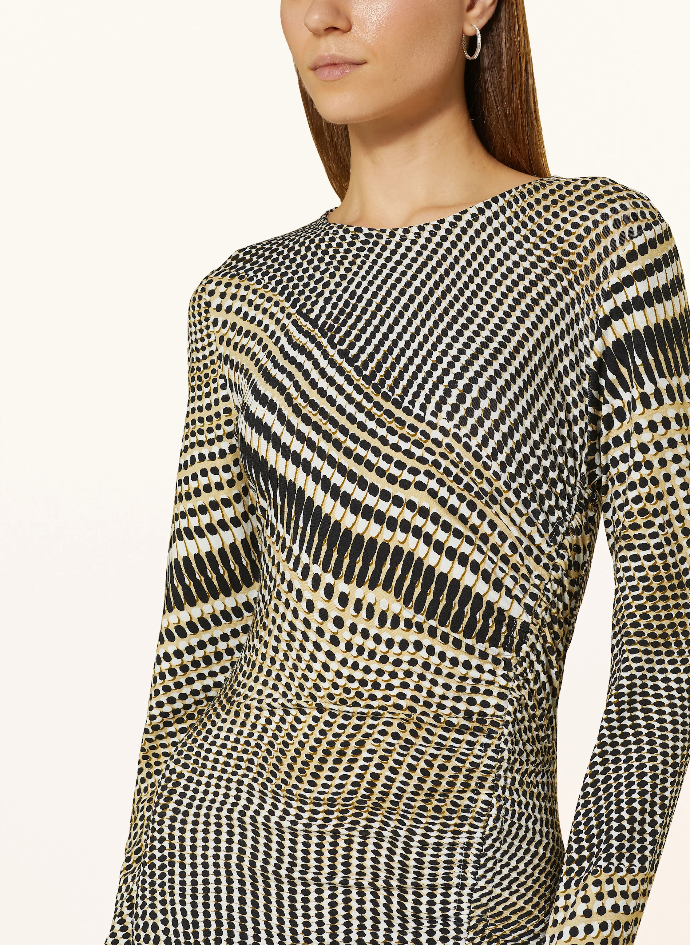 REISS Jerseykleid