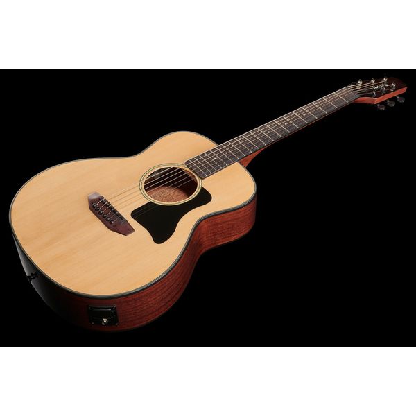 Harley Benton GS-Travel-E Spruce Bundle