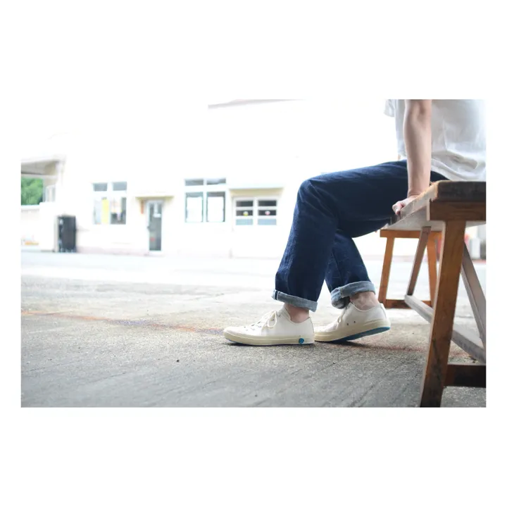 Moonstar Baskets Moonstar S.L.P | Blanc