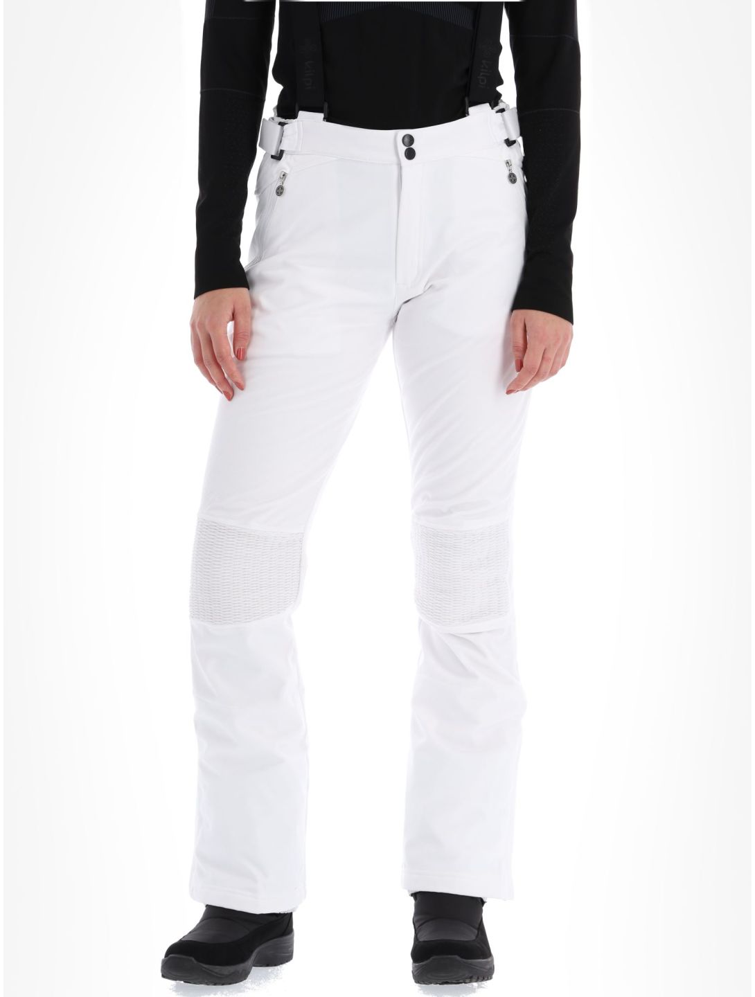 Dione-W softshell skibroek dames