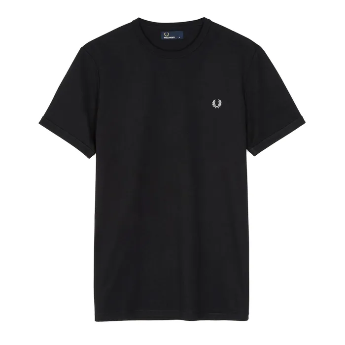 Fred Perry Ringer Shirt Heren