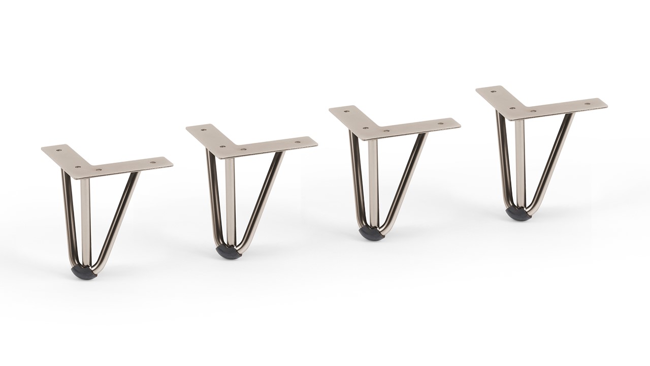 Potenset Kupa titanium