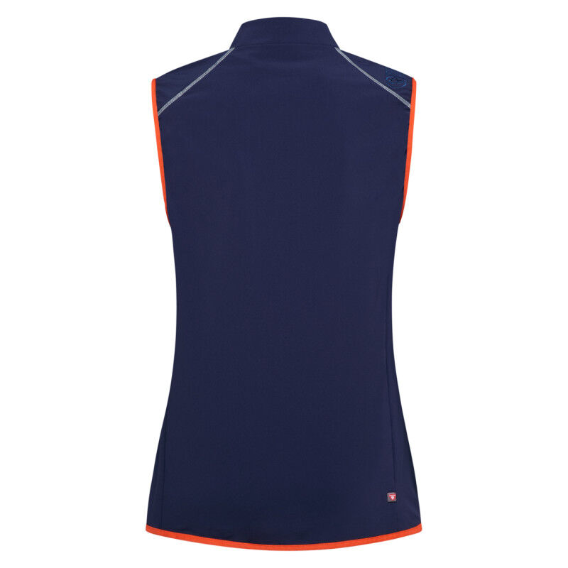 Alya Vest - Doudoune sans manches femme