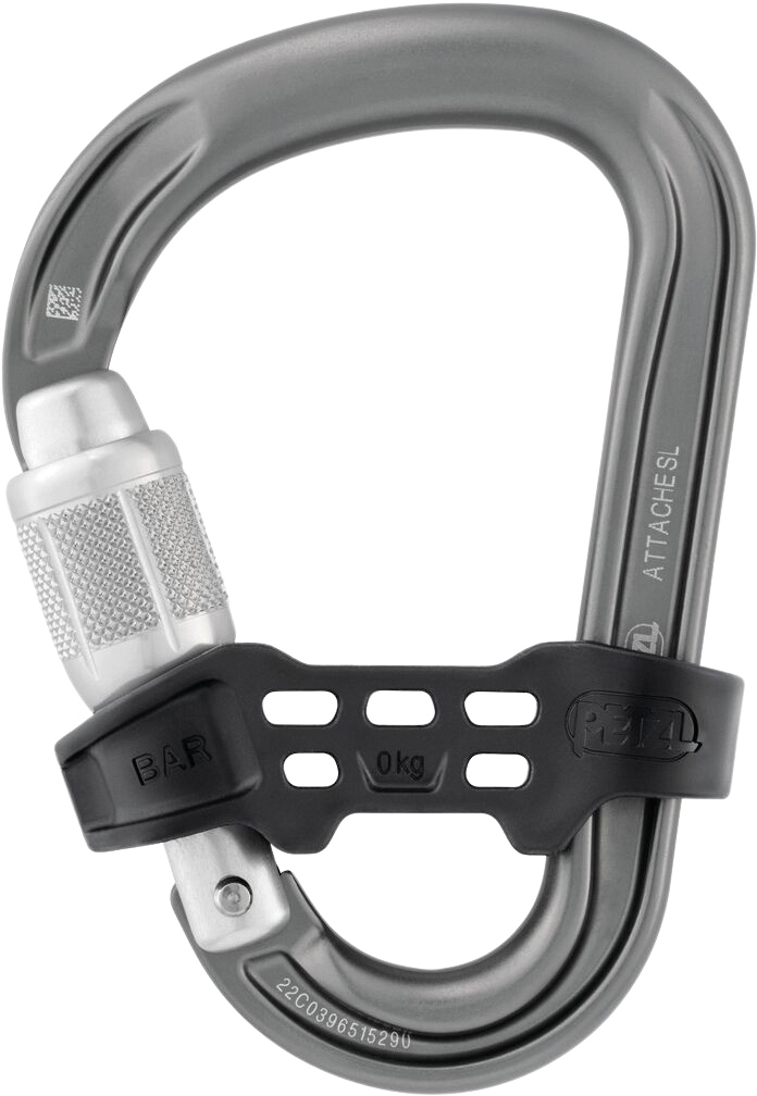 Attache Bar Screw-Lock