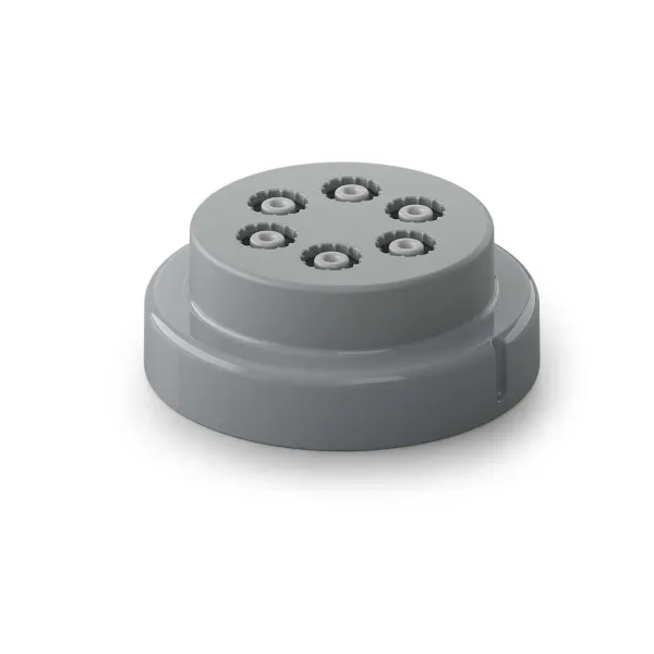 Philips Viva Collection HR2345 - Pastamaskine - 150 W - hvid/damptusmørke