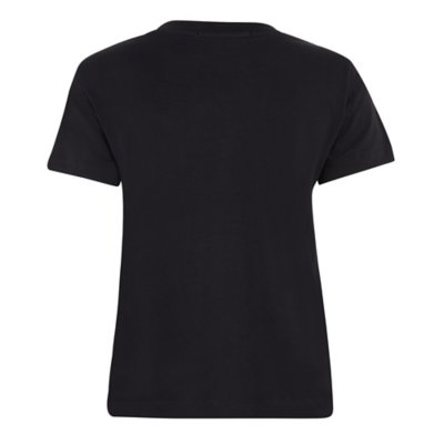 Tee-shirt à manches courtes femme Core Monogram Regular CALVIN KLEIN