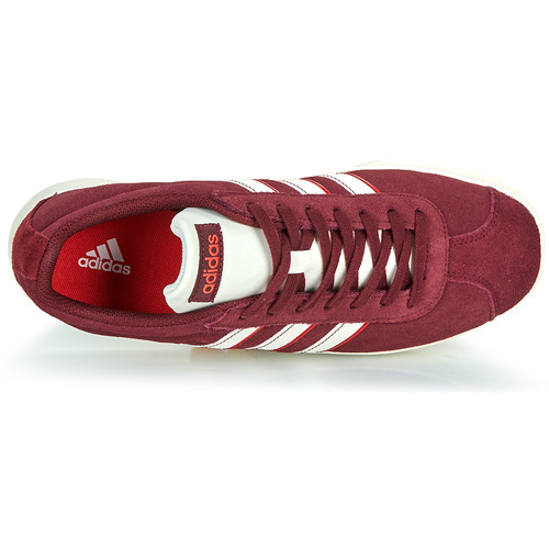 Adidas Sportswear - VL COURT 2.0 - Bordeaux / Blanc