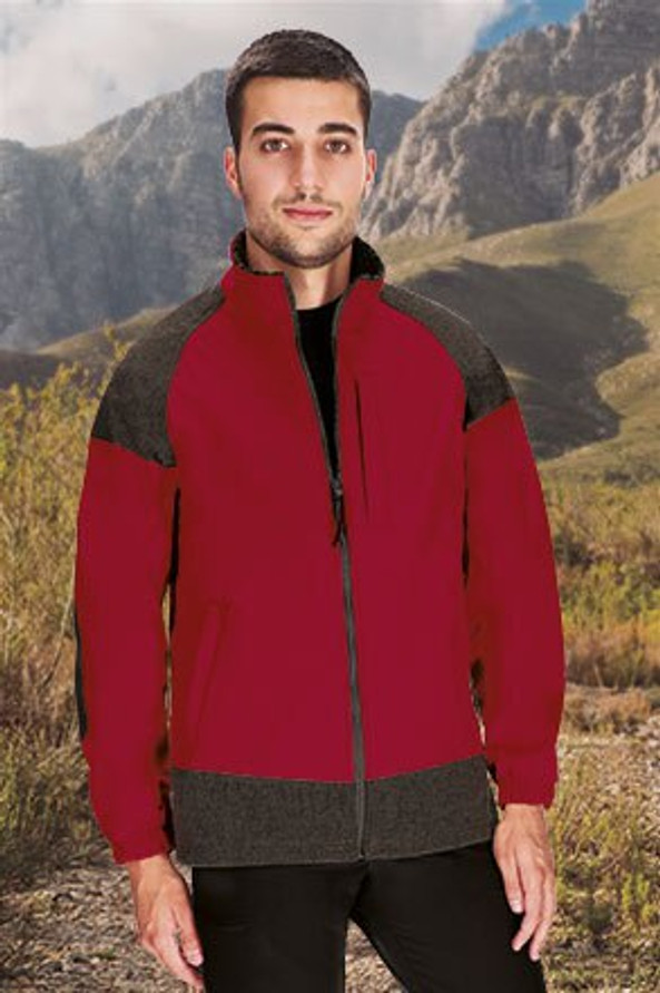 Valento CQVACAL - Veste softshell CALEDONIA