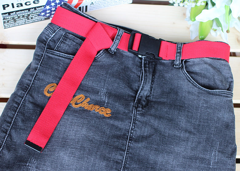 Rofuka - Canvas riem